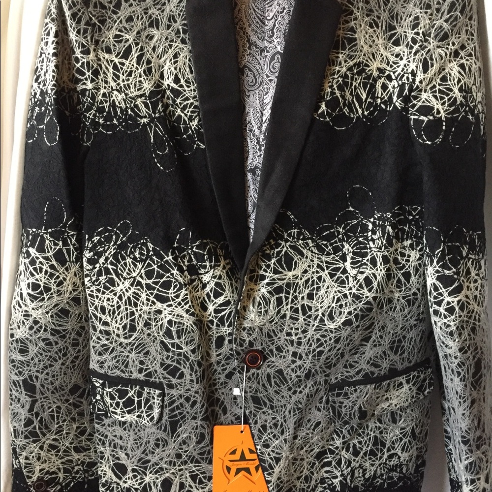 Men's Blazer Size L